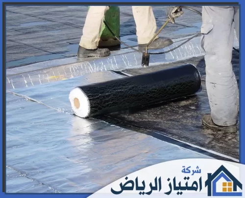 عازل حراري للاسطح بخميس مشيط 0506986916 شركة امتياز الرياض صور توضح مراحل تجهيز السطح قبل العزل من شركة امتياز الرياض بخميس مشيط بدقة وجودة تنفيذ