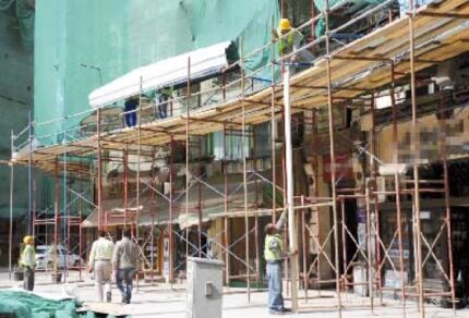 شركة ترميم منازل بالقصيم