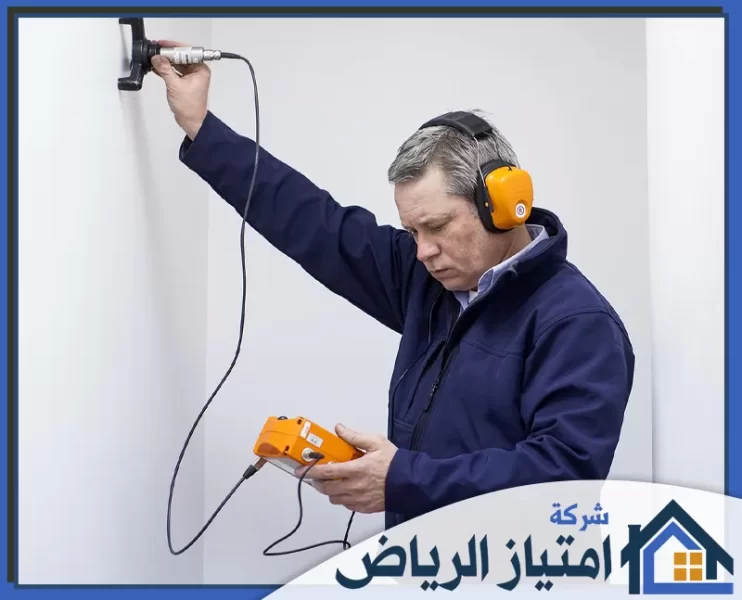 شركة كشف تسربات المياه ببريدة