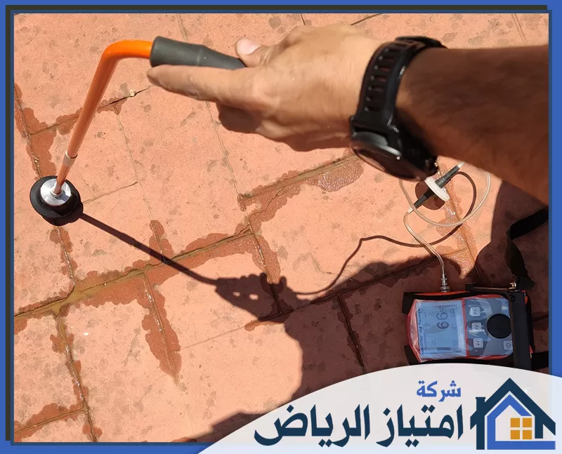 فحص تسربات المياه ببريدة فحص تسربات المياه ببريدة