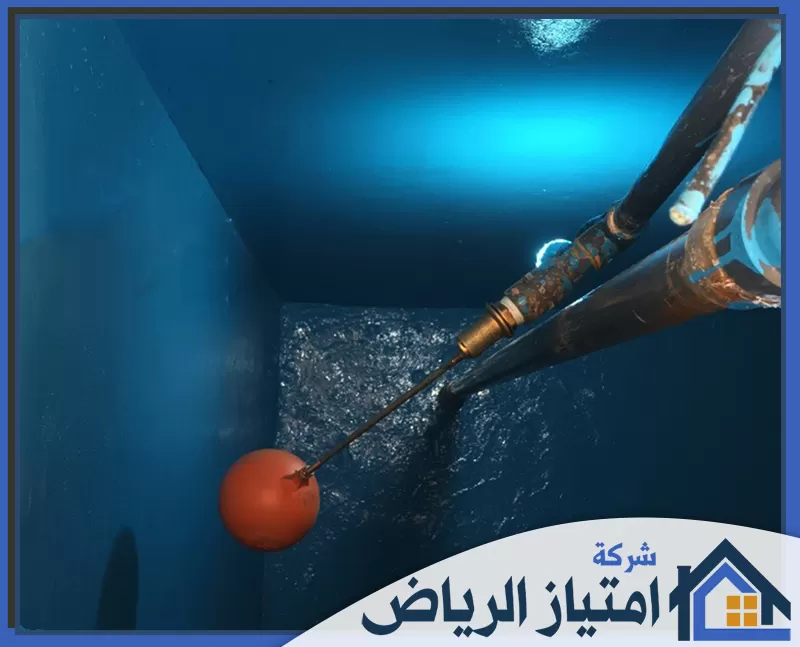 عزل خزانات المياه بالدمام 0506986916 شركة امتياز الرياض تركيب عزل خزانات المياه بالدمام لضمان حماية الخزان من التسرب ومياه نظيفة وآمنة.