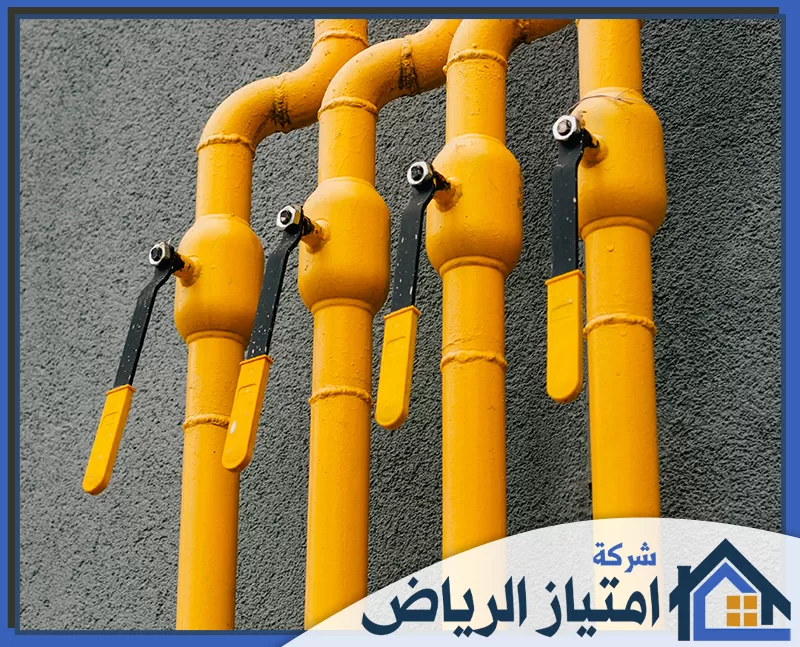 شركة تمديد غاز بالرياض 0506986916 امتياز الرياض فني متخصص في تمديد الغاز بالرياض، يضمن تركيب آمن ودقيق باستخدام أنابيب مقاومة للتآكل مع فحص شامل للتسربات.