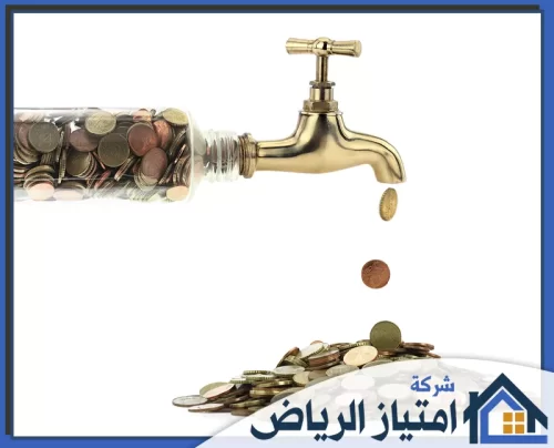 حل مشكلة ارتفاع فاتورة المياه بالخرج 0506986916 شركة امتياز الرياض تصميم وتشطيب مساحات خارجية تجمع بين الجمال والجودة العالية لضمان استدامة وجمال مبناك
