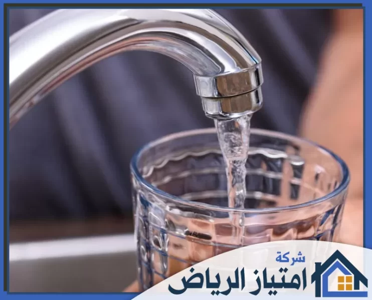 شركة حل ارتفاع فاتوره المياه بالمزاحمية