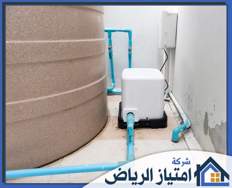 شركه عزل خزانات المياه بالمزاحمية