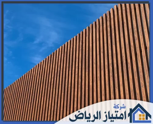 ابواب كلادينج بالرياض 0506986916 شركة امتياز الرياض أناقة الخشب. تركيب بديل الخشب الفاخر للواجهات والديكور، لمسة عصرية وأنيقة تدوم طويلاً ضد العوامل الجوية.