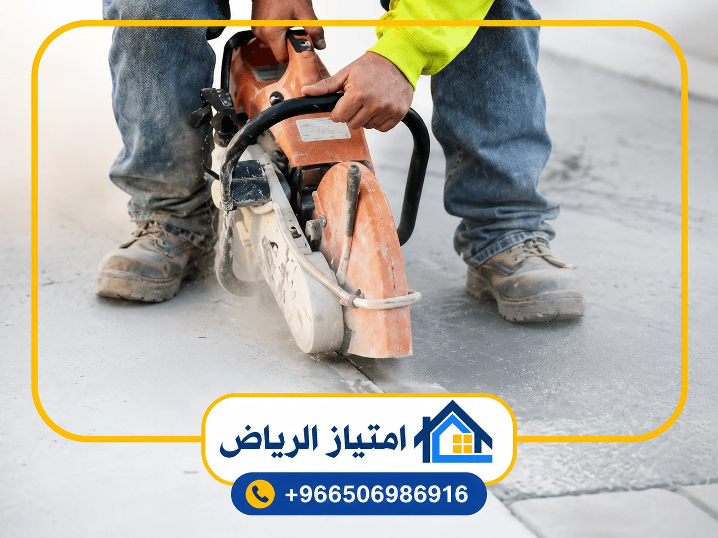 شركة قص خرسانة ببريدة