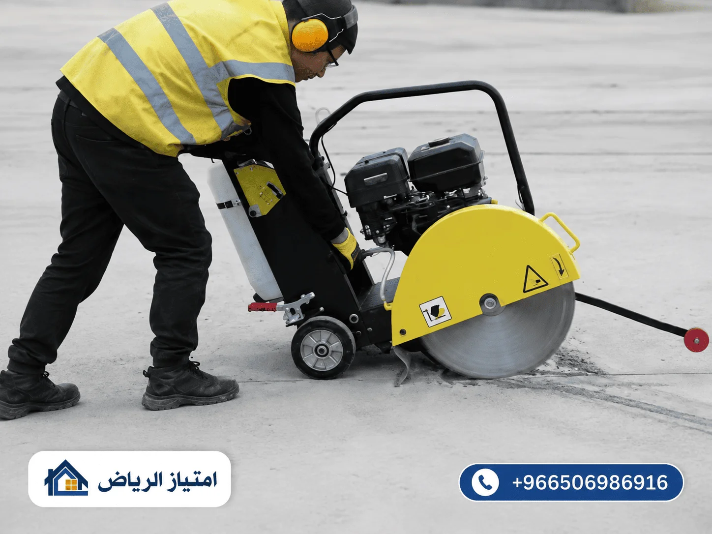 شركة قص الخرسانة بالدمام